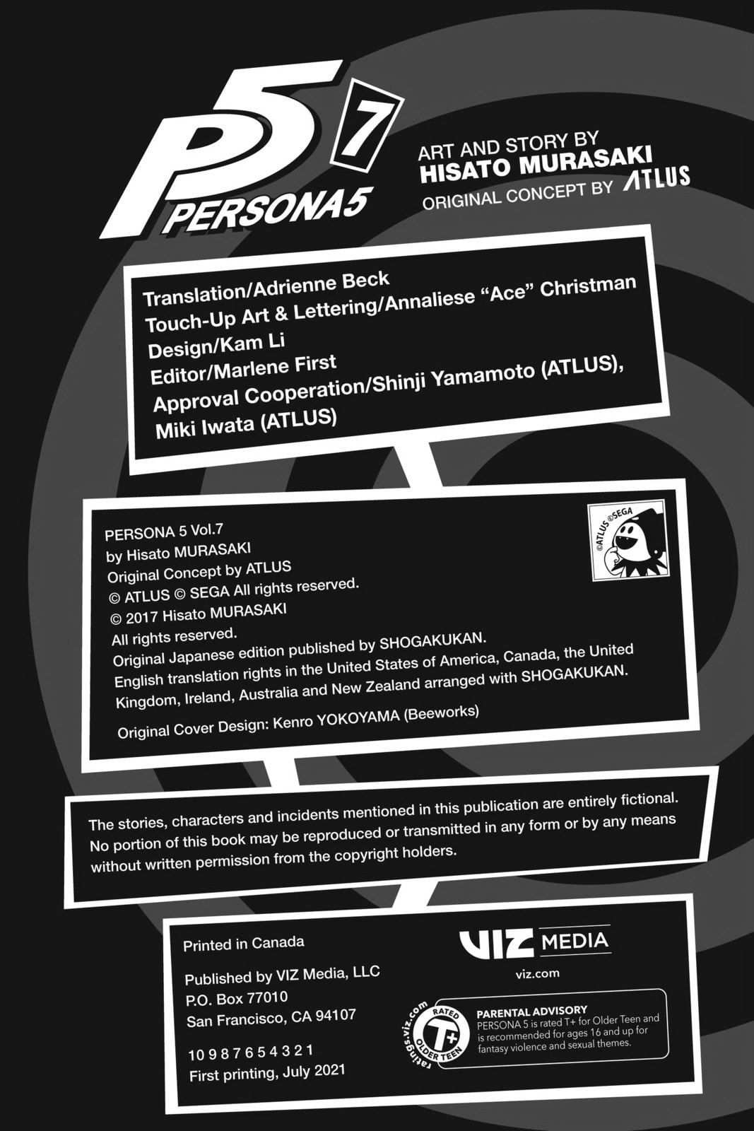 Read Persona 5 chapter 40.1 image 2 on Lezhin