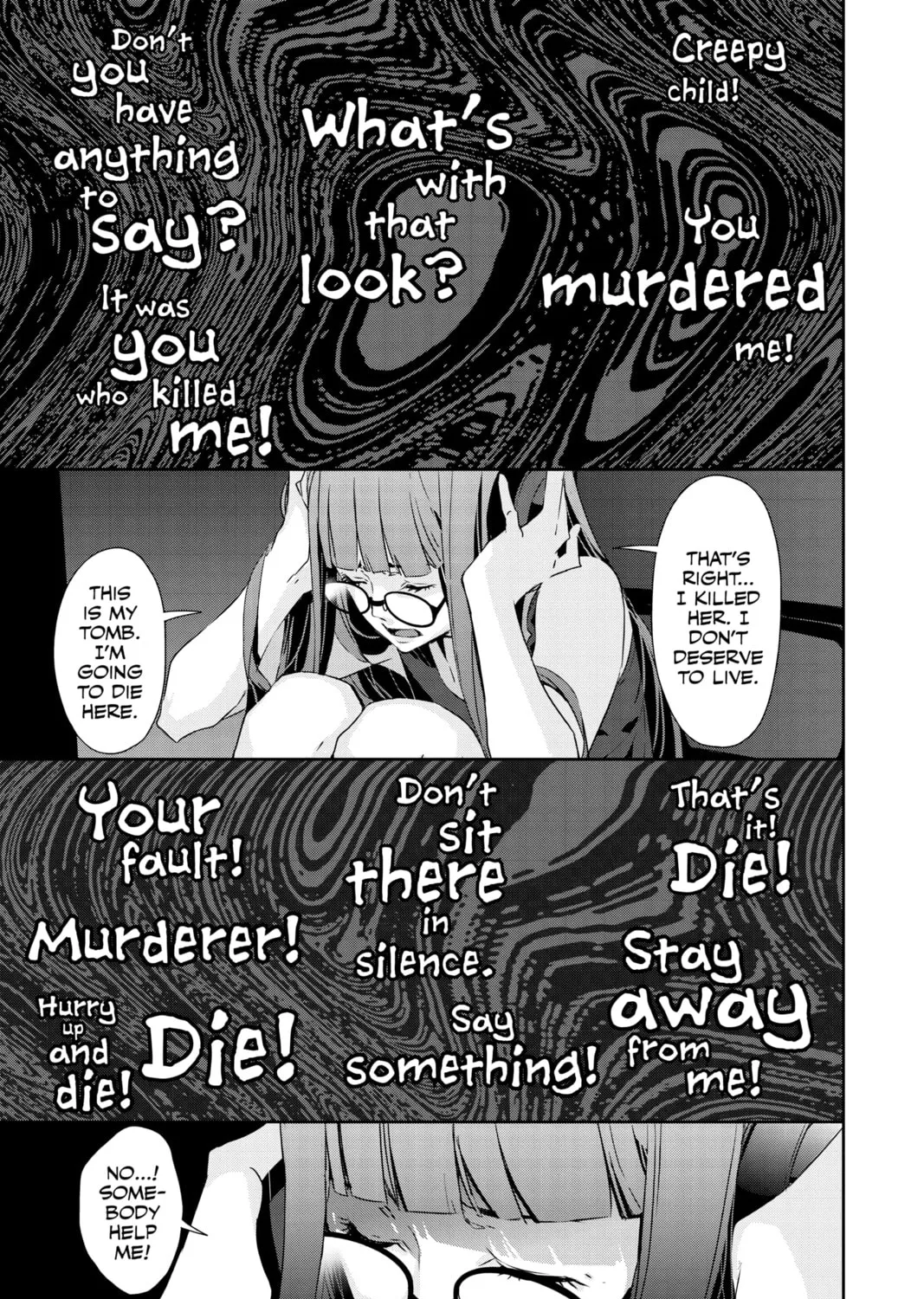 Read Persona 5 chapter 41 image 24 on Lezhin