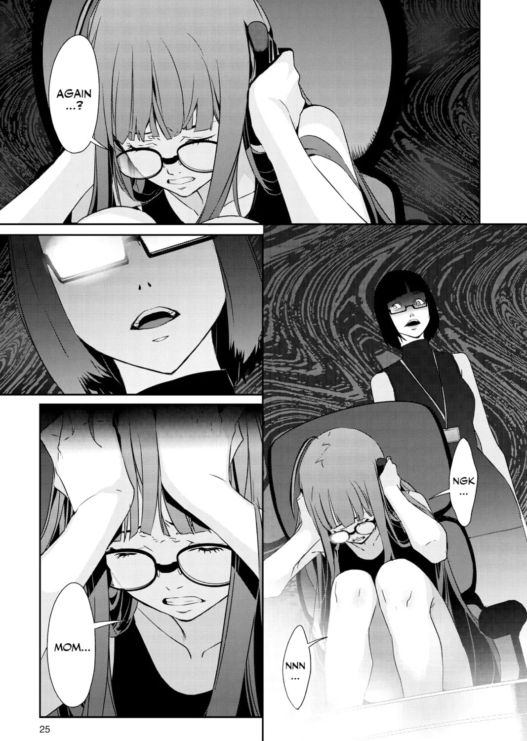 Read Persona 5 chapter 41 image 44 on Lezhin