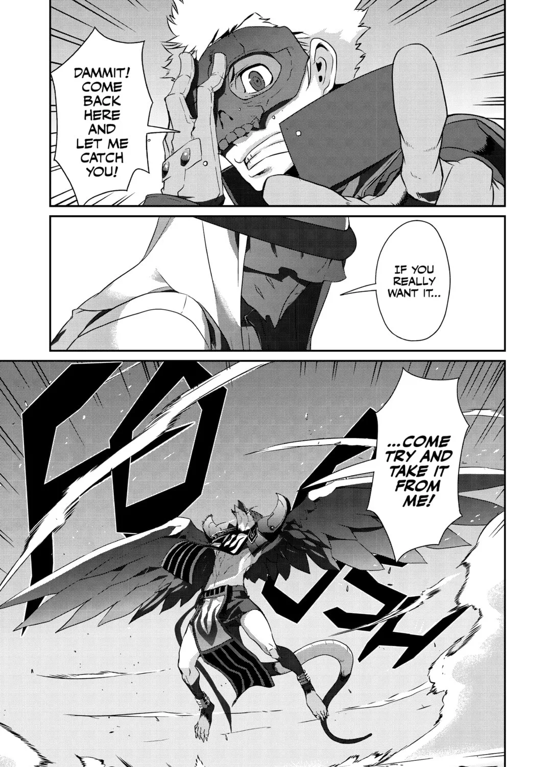 Read Persona 5 chapter 42 image 12 on Lezhin