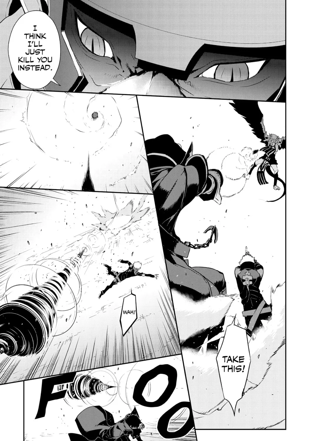 Read Persona 5 chapter 42 image 24 on Lezhin