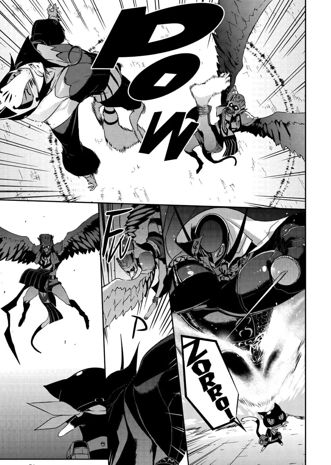 Read Persona 5 chapter 42 image 28 on Lezhin