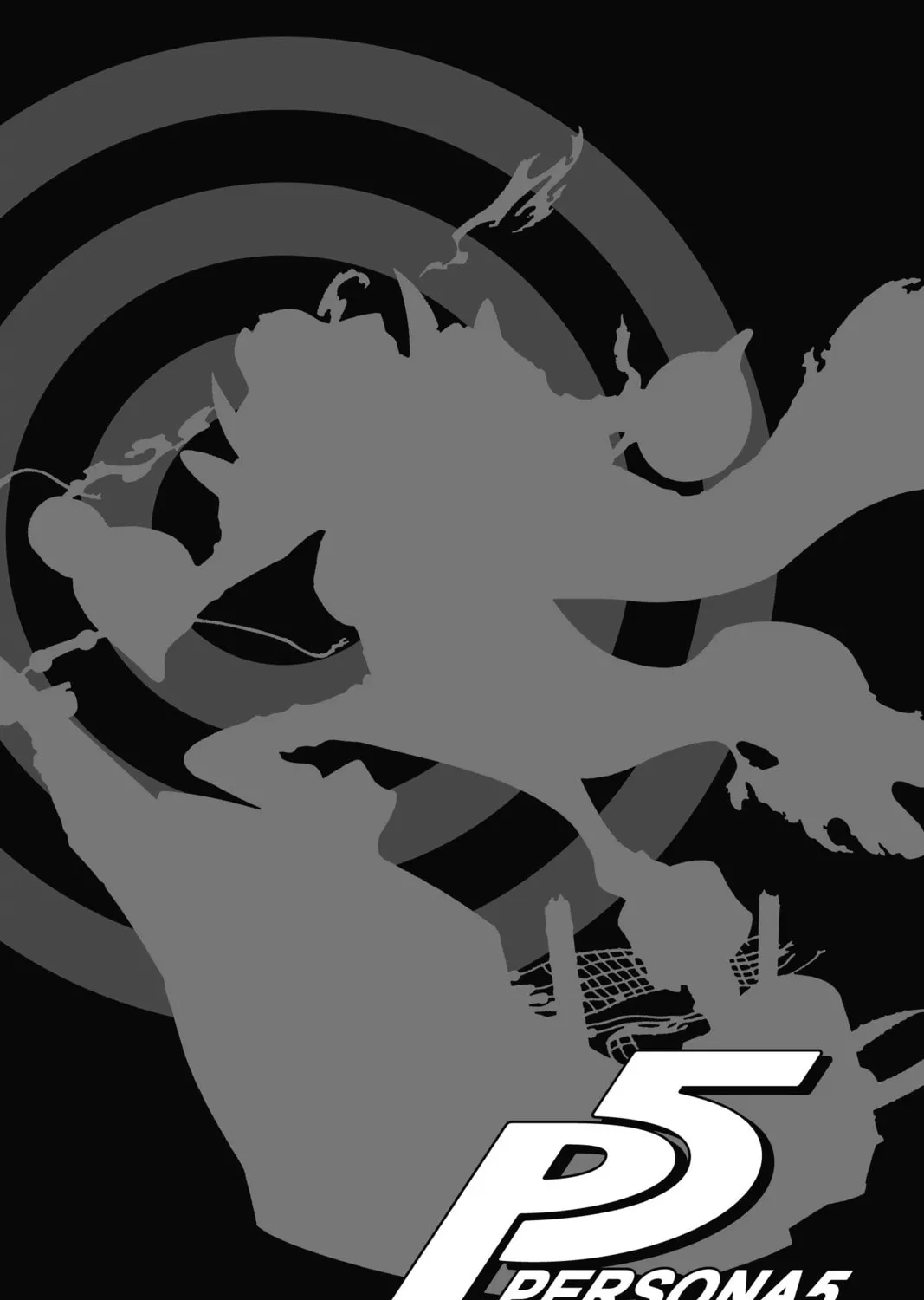 Read Persona 5 chapter 42 image 74 on Lezhin