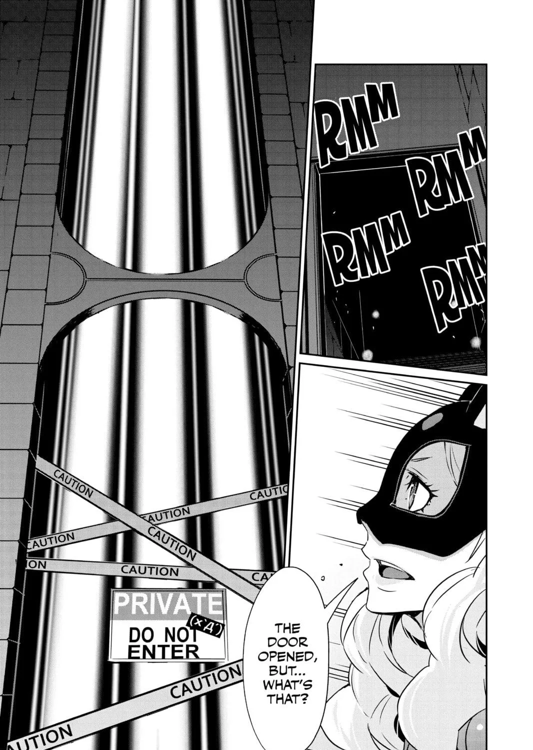 Read Persona 5 chapter 44 image 64 on Lezhin