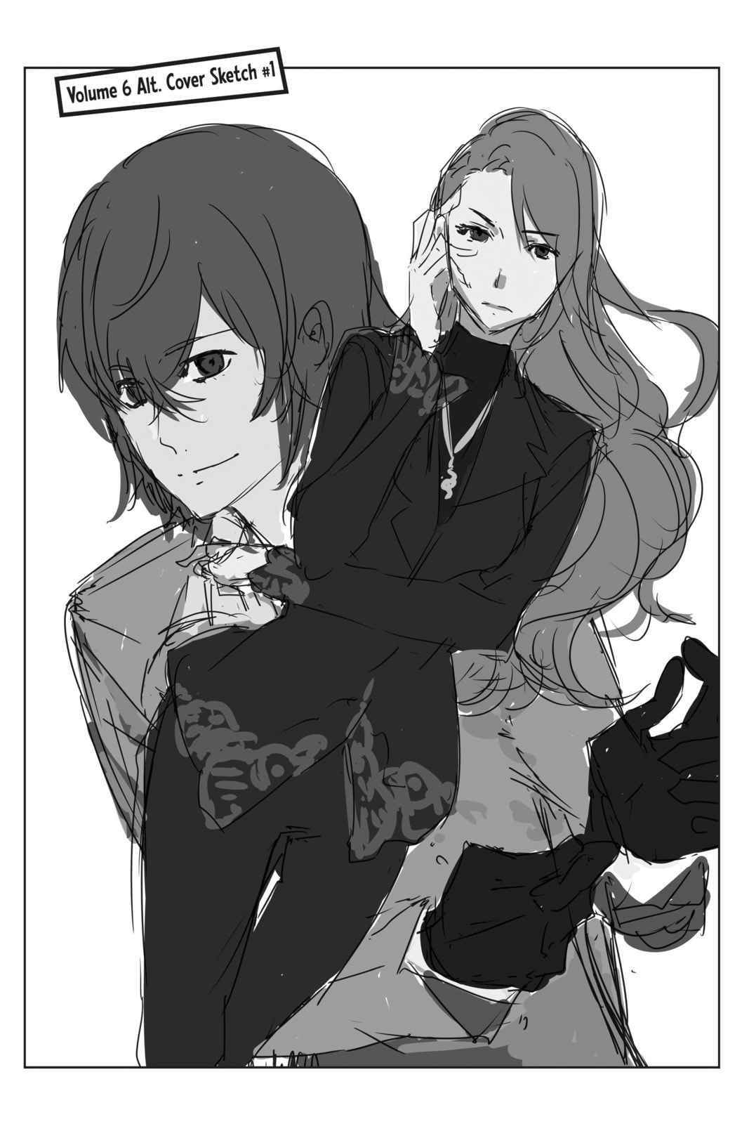 Read Persona 5 chapter 45.1 image 4 on Lezhin