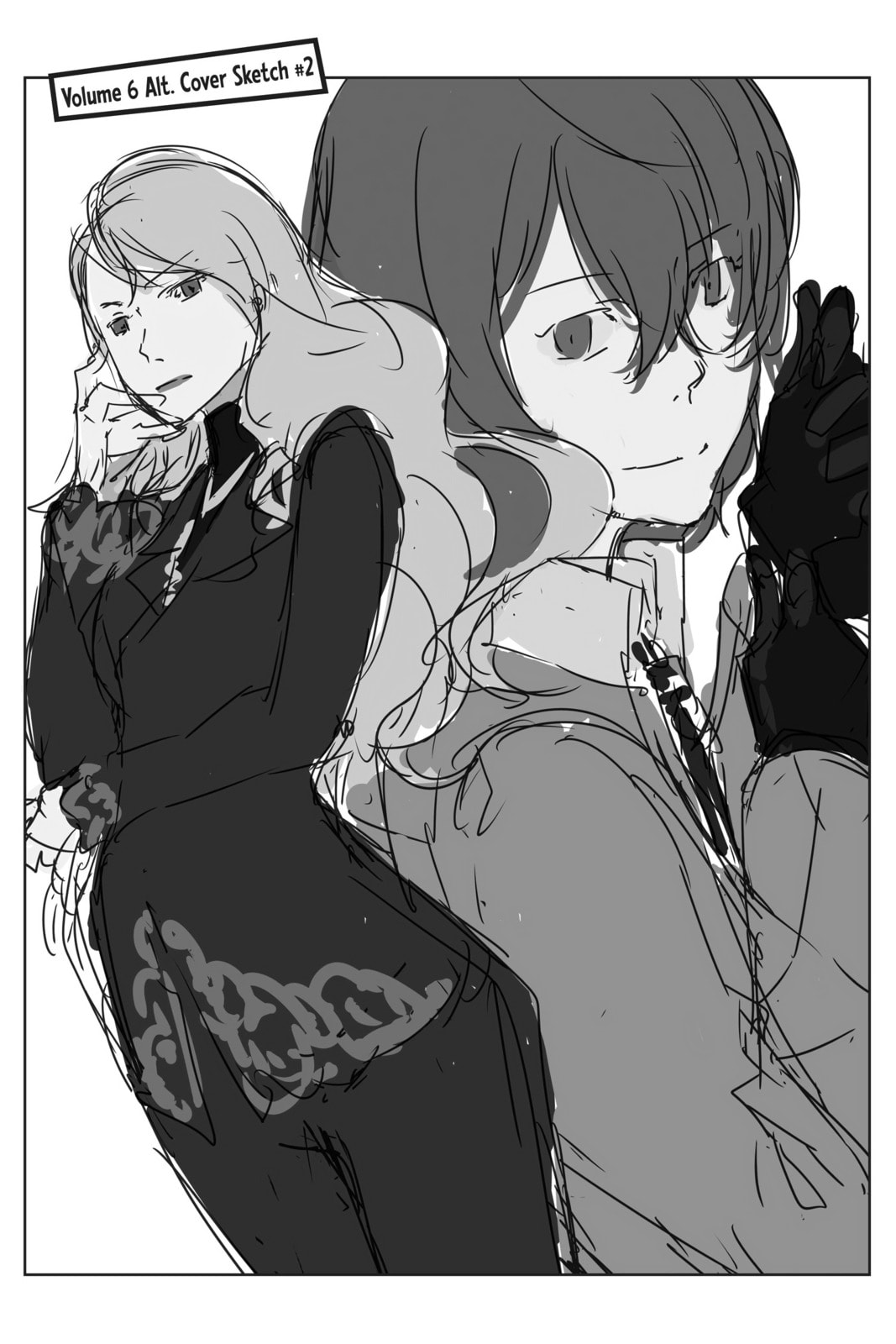 Read Persona 5 chapter 45.1 image 5 on Lezhin