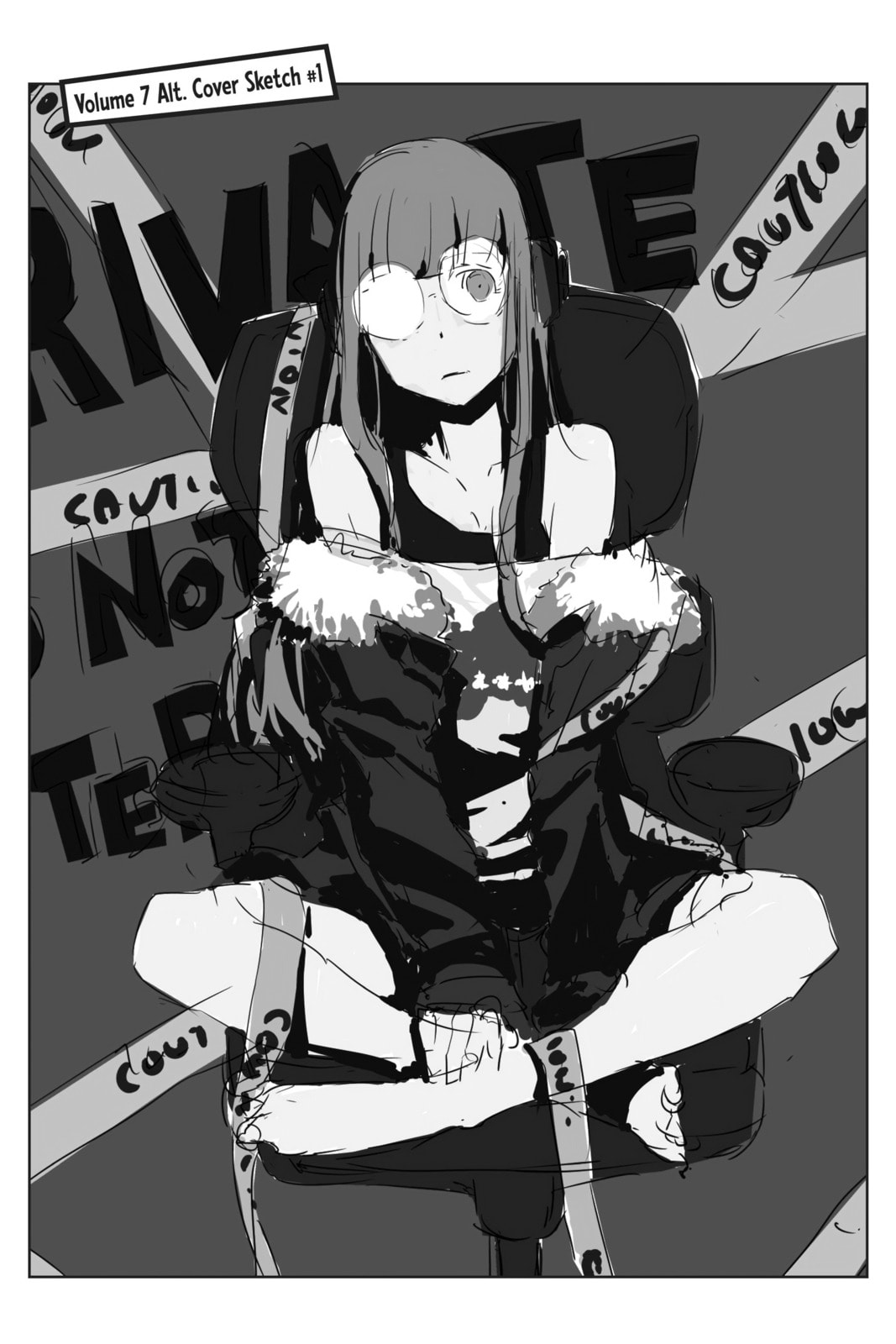 Read Persona 5 chapter 45.1 image 6 on Lezhin
