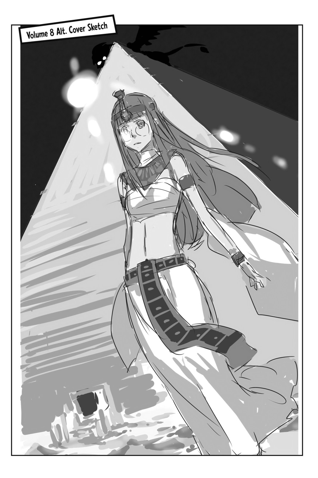 Read Persona 5 chapter 45.1 image 8 on Lezhin