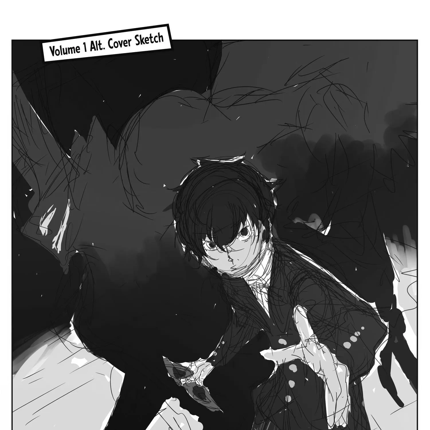 Read Persona 5 chapter 45.5 image 1 on Lezhin