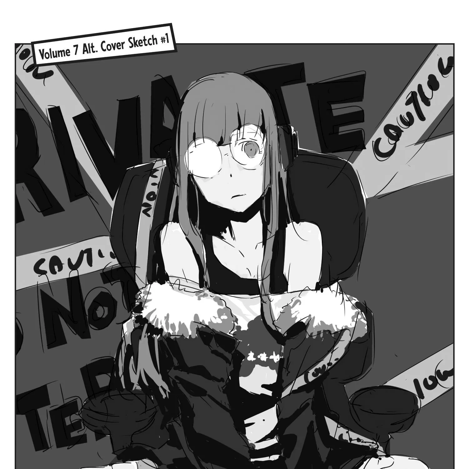 Read Persona 5 chapter 45.5 image 13 on Lezhin