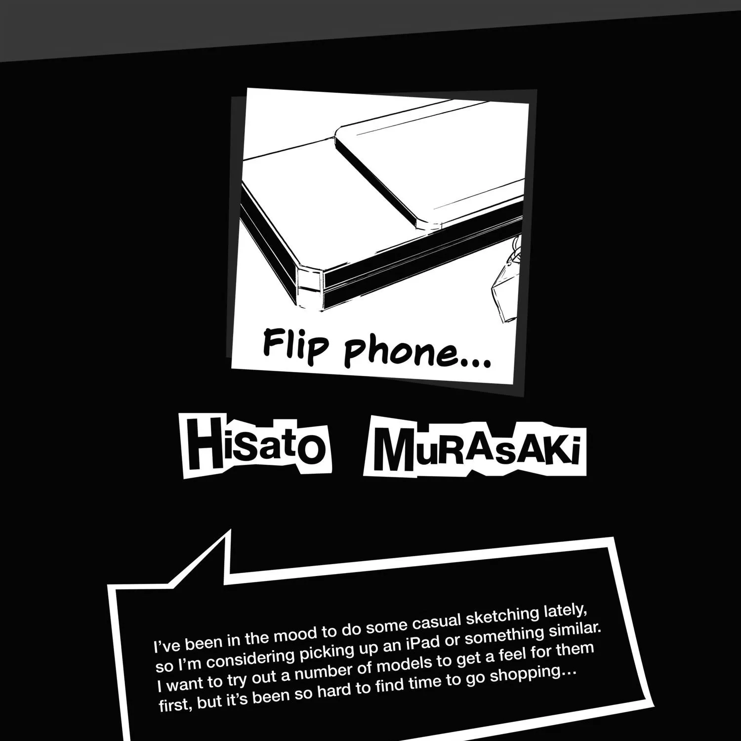 Read Persona 5 chapter 45.5 image 19 on Lezhin