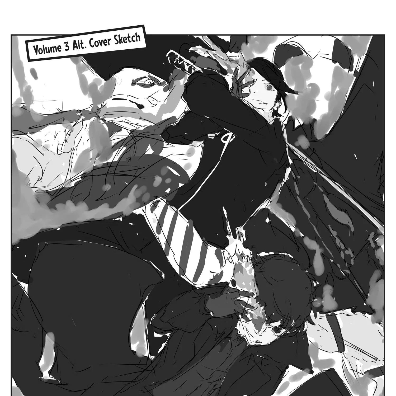 Read Persona 5 chapter 45.5 image 5 on Lezhin