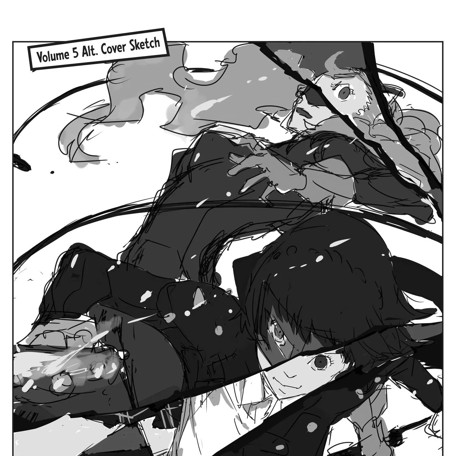 Read Persona 5 chapter 45.5 image 7 on Lezhin
