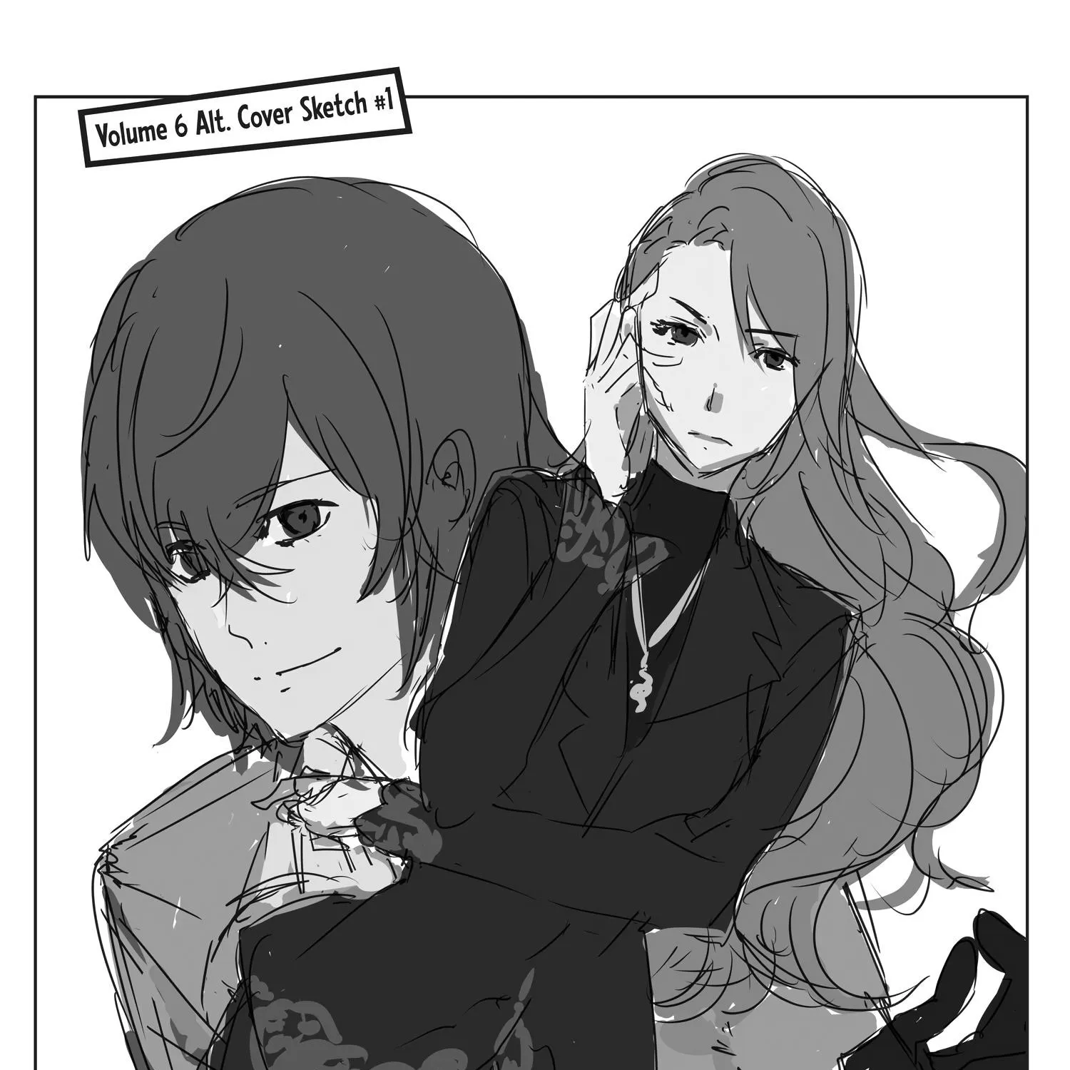 Read Persona 5 chapter 45.5 image 9 on Lezhin