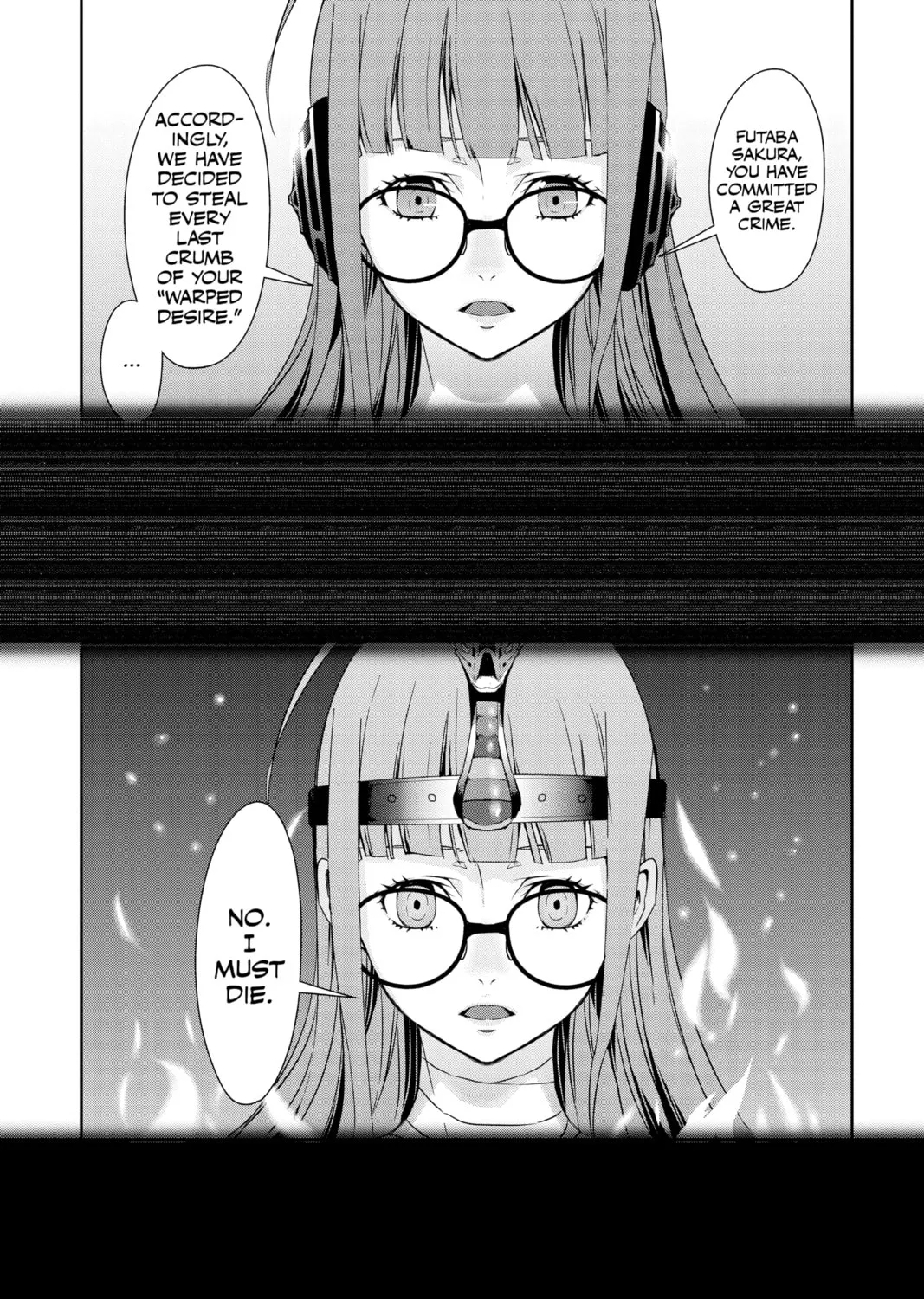Read Persona 5 chapter 45 image 50 on Lezhin