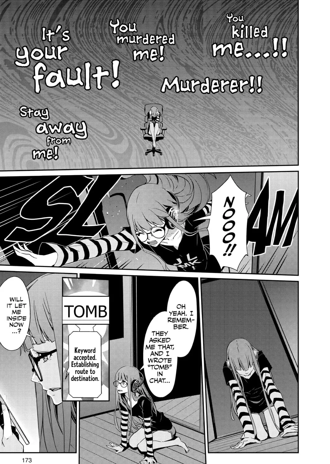 Read Persona 5 chapter 45 image 60 on Lezhin