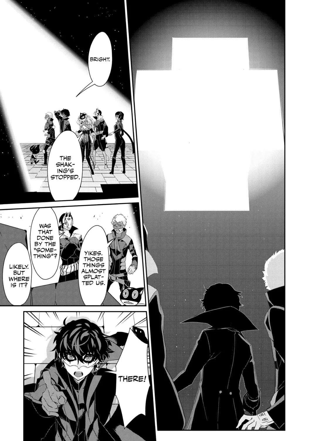 Read Persona 5 chapter 45 image 68 on Lezhin