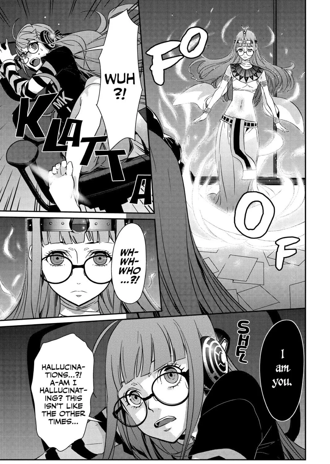 Read Persona 5 chapter 45 image 8 on Lezhin