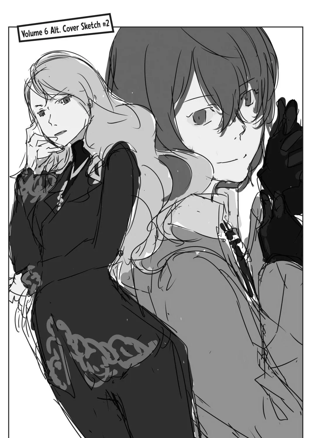 Read Persona 5 chapter 45 image 82 on Lezhin