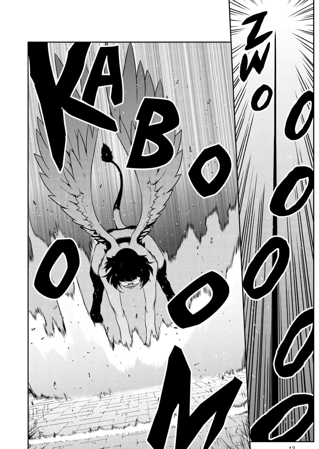 Read Persona 5 chapter 46 image 16 on Lezhin