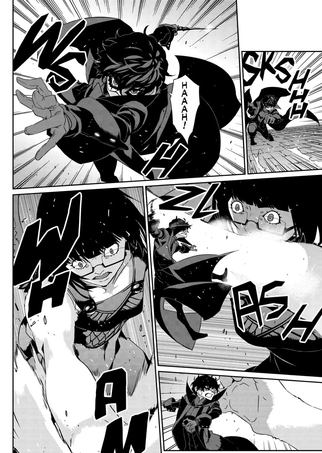 Read Persona 5 chapter 46 image 20 on Lezhin