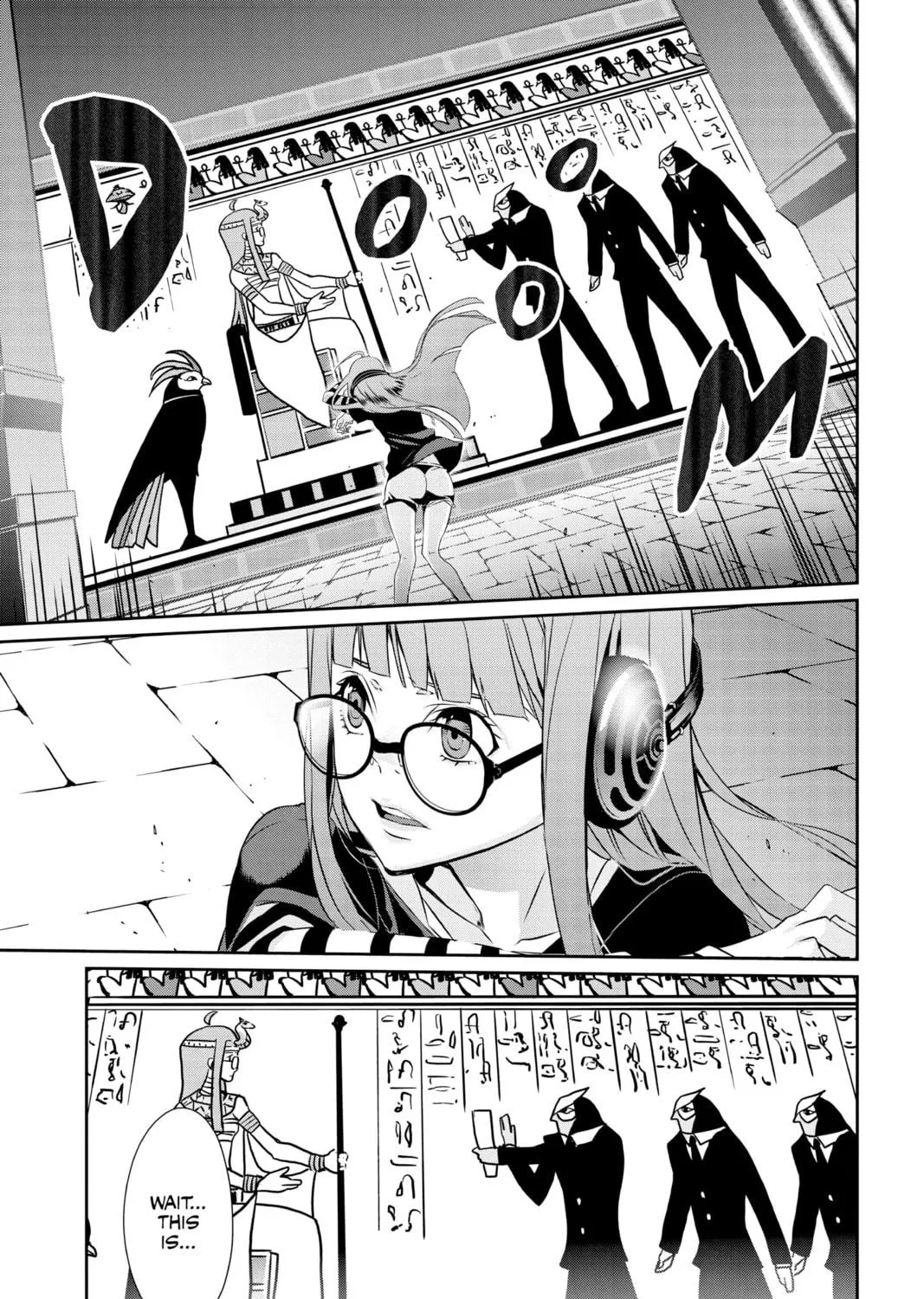 Read Persona 5 chapter 46 image 28 on Lezhin