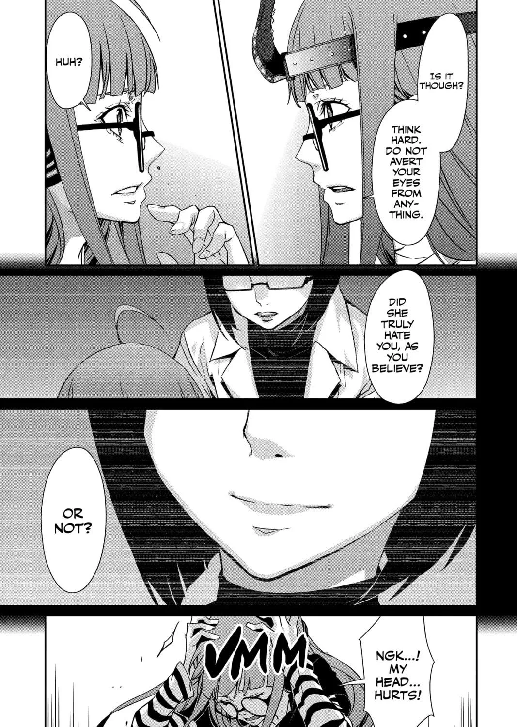 Read Persona 5 chapter 46 image 38 on Lezhin
