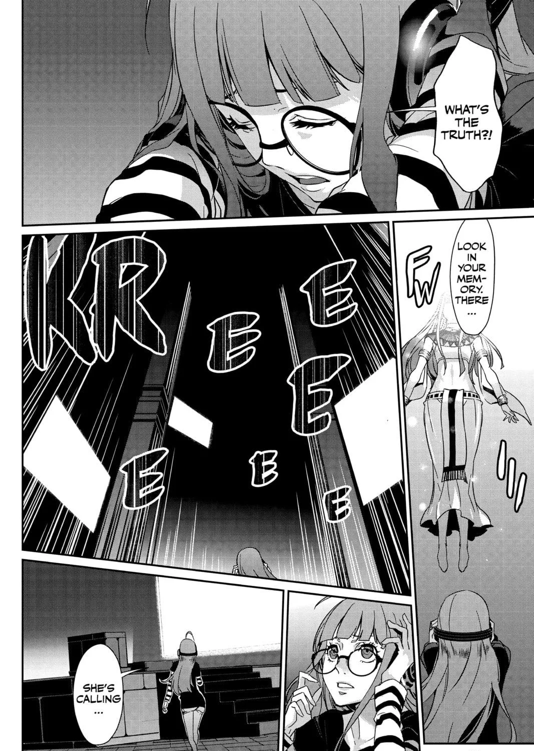 Read Persona 5 chapter 46 image 40 on Lezhin