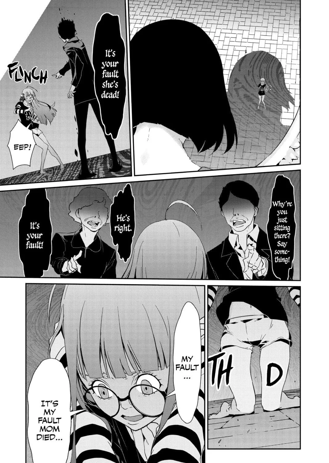 Read Persona 5 chapter 46 image 46 on Lezhin
