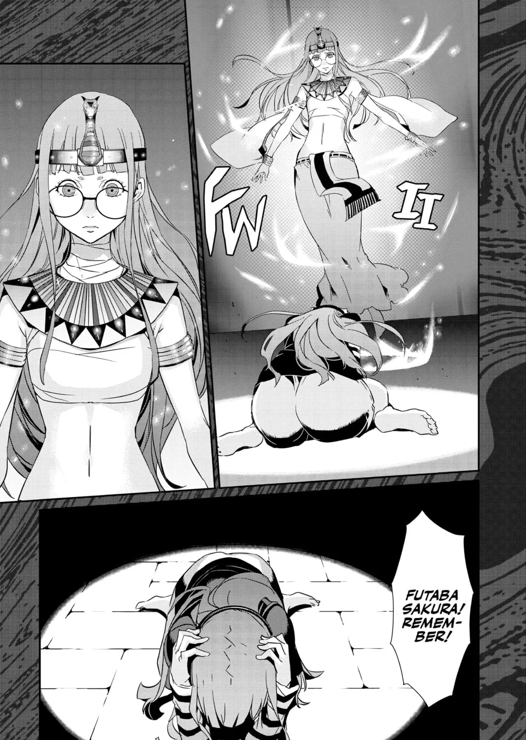 Read Persona 5 chapter 46 image 54 on Lezhin