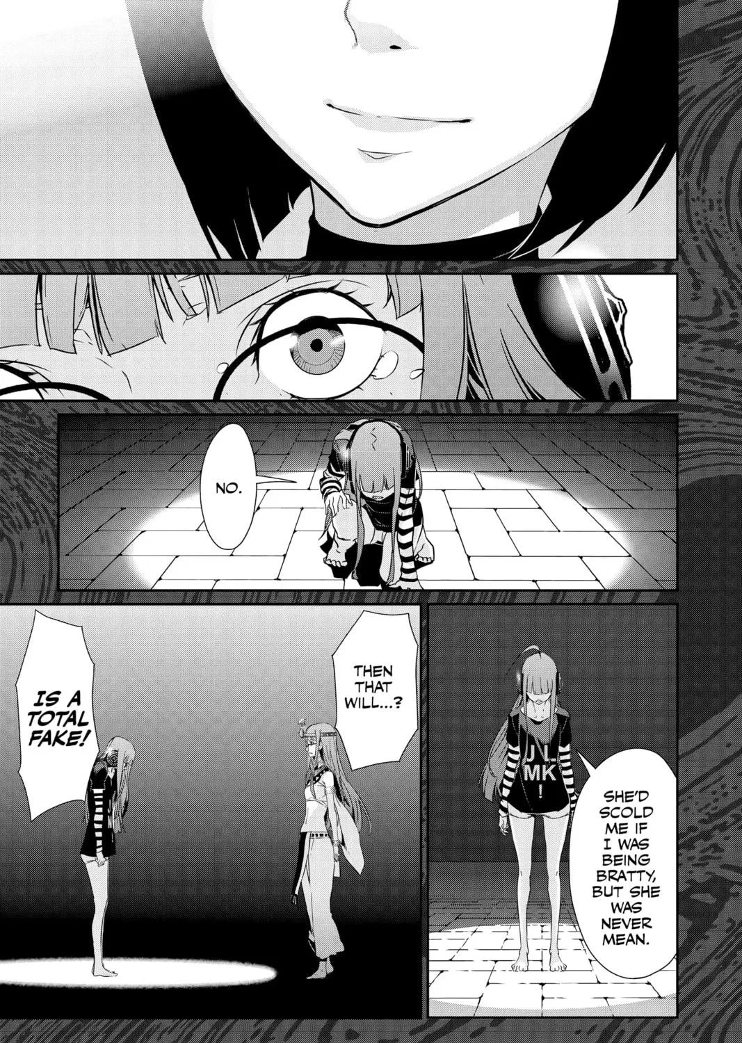 Read Persona 5 chapter 46 image 58 on Lezhin