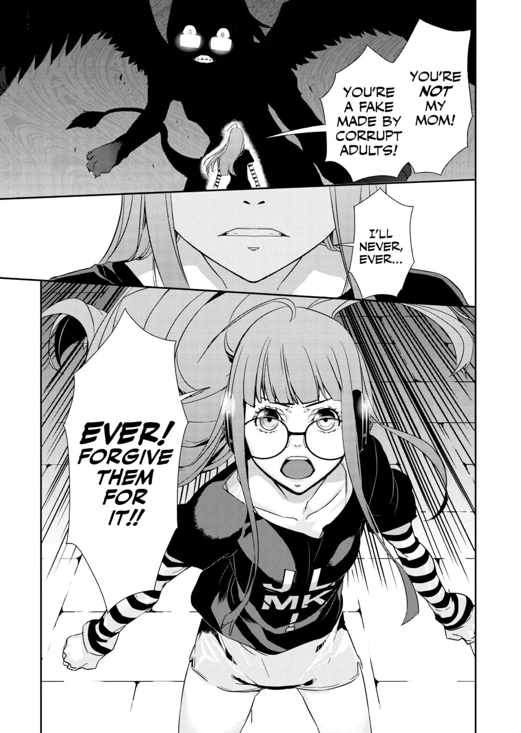 Read Persona 5 chapter 46 image 62 on Lezhin