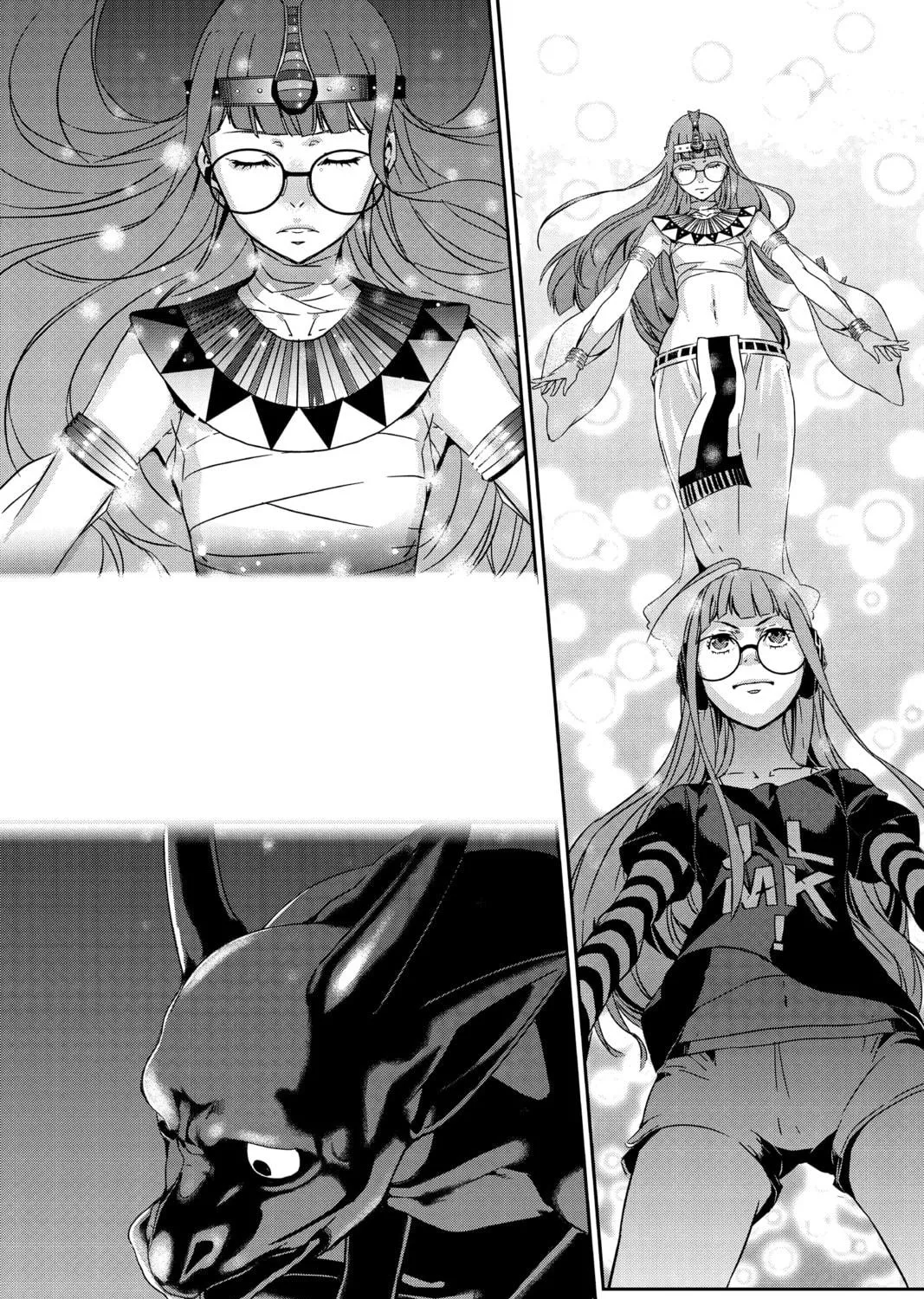 Read Persona 5 chapter 46 image 64 on Lezhin