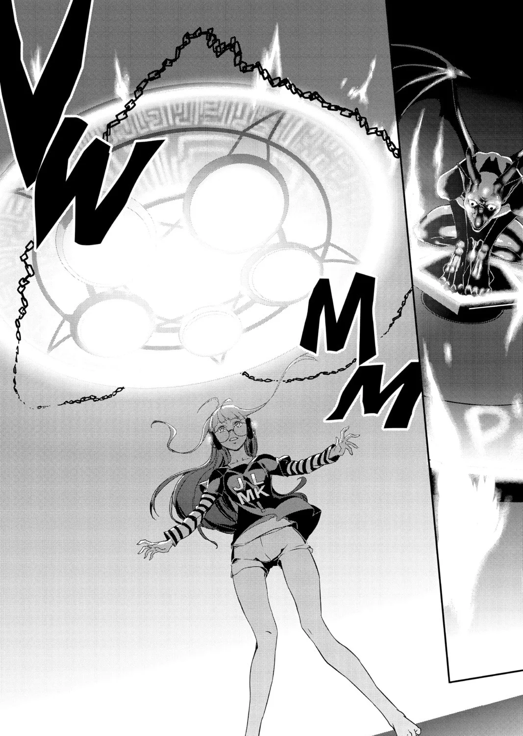 Read Persona 5 chapter 46 image 66 on Lezhin
