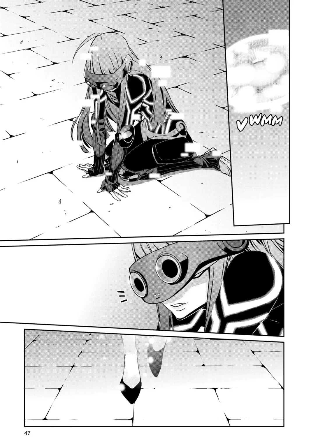 Read Persona 5 chapter 46 image 86 on Lezhin