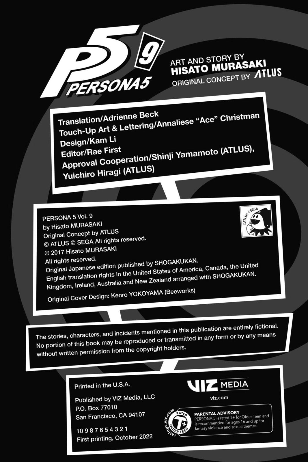 Read Persona 5 chapter 51.1 image 2 on Lezhin