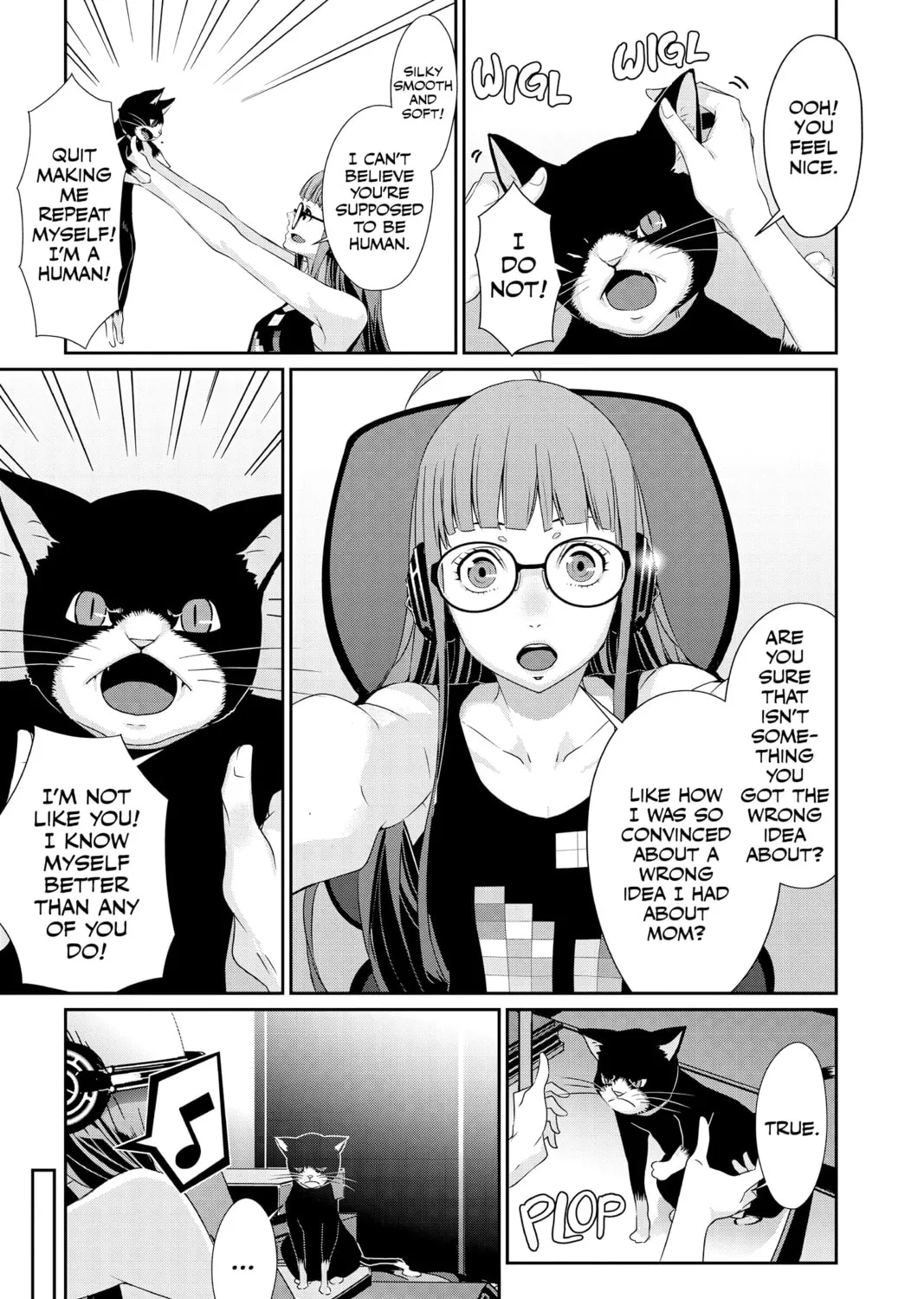 Read Persona 5 chapter 51 image 36 on Lezhin