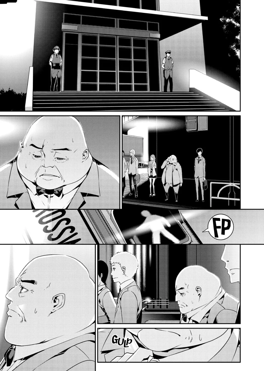 Read Persona 5 chapter 52 image 24 on Lezhin