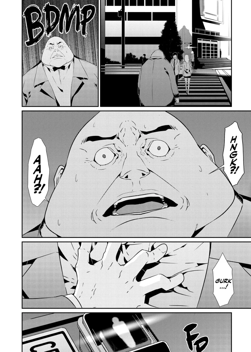 Read Persona 5 chapter 52 image 26 on Lezhin