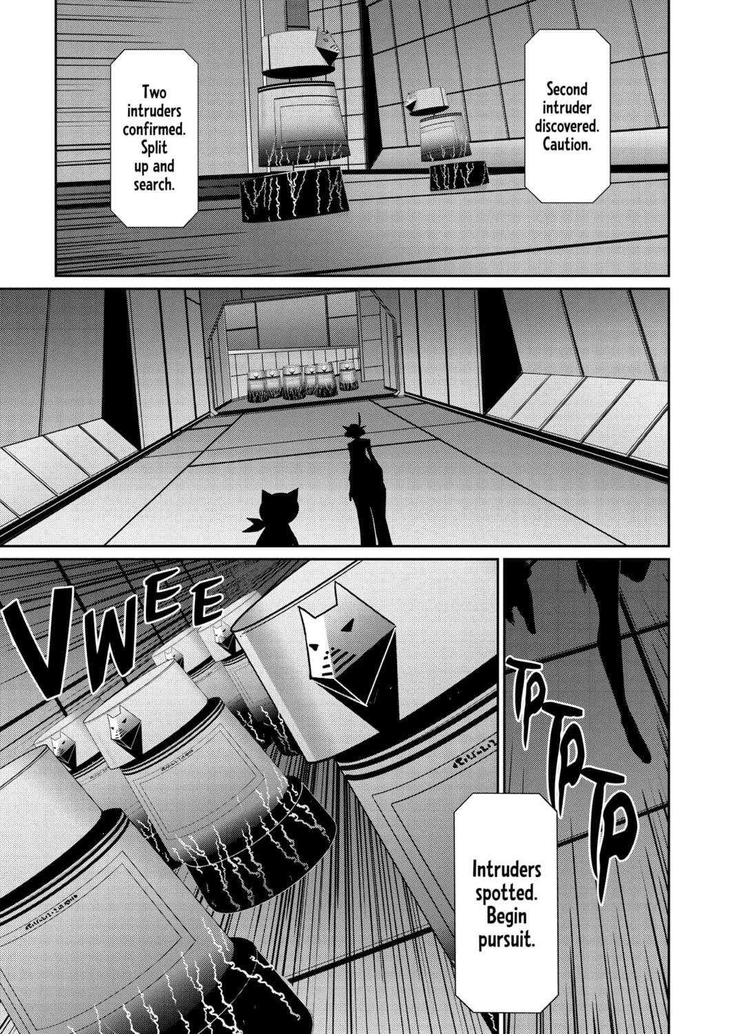 Read Persona 5 chapter 53 image 32 on Lezhin