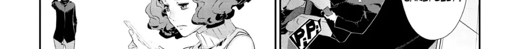 Read Persona 5 chapter 55 image 21 on Lezhin