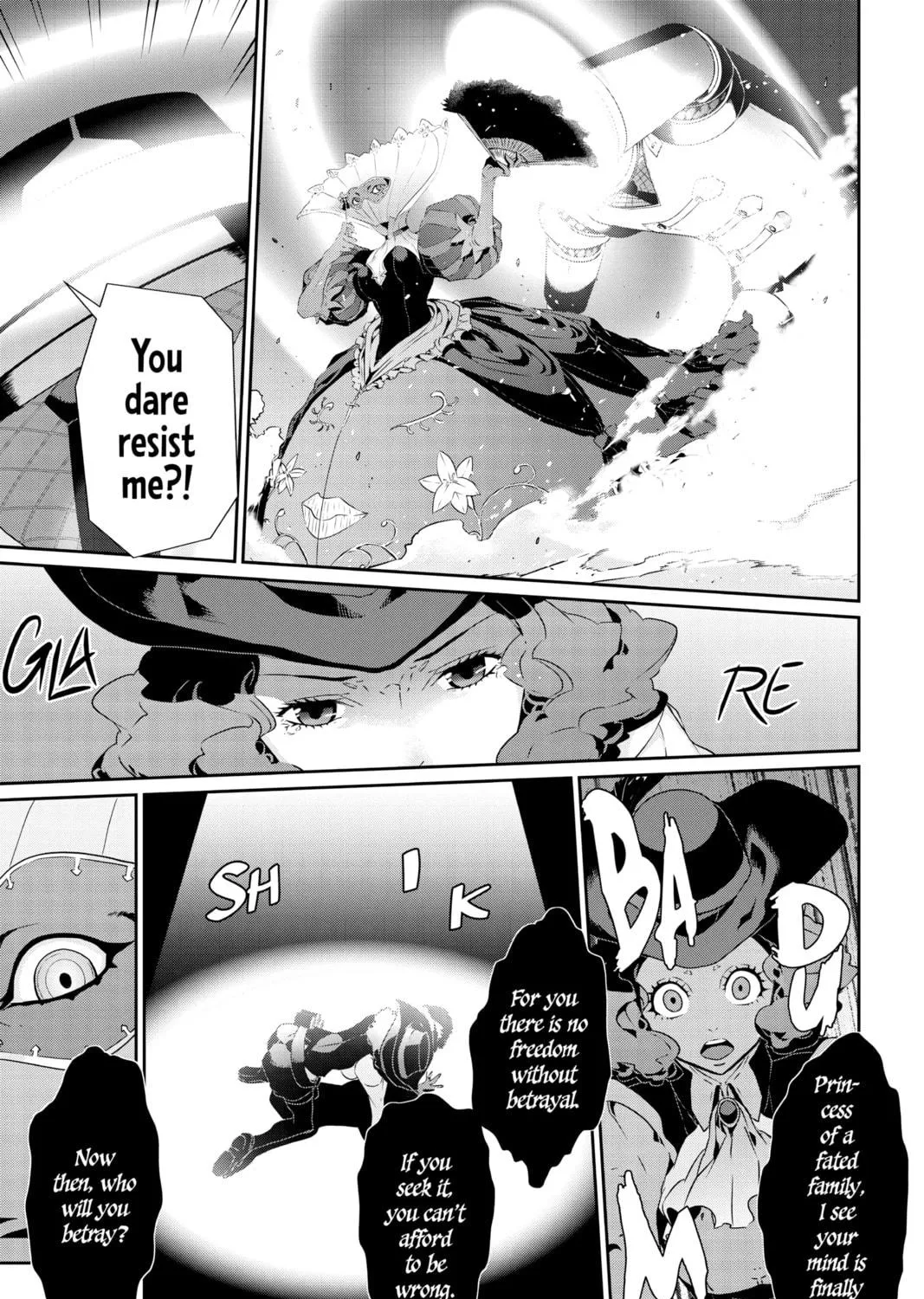 Read Persona 5 chapter 55 image 52 on Lezhin