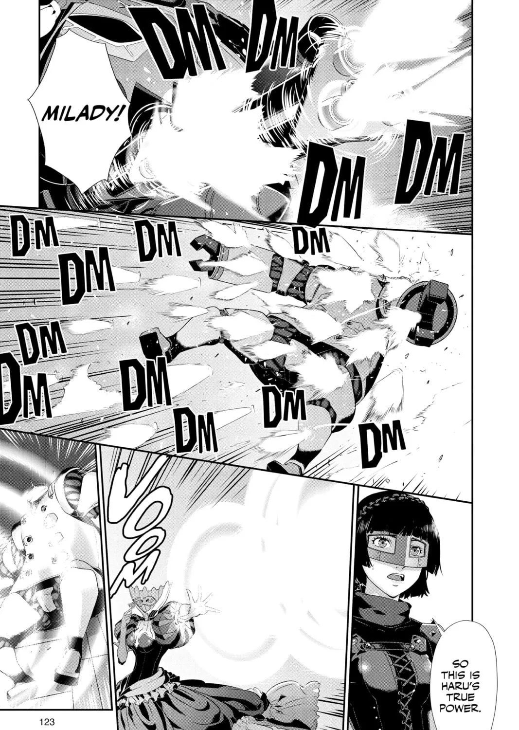 Read Persona 5 chapter 56 image 4 on Lezhin
