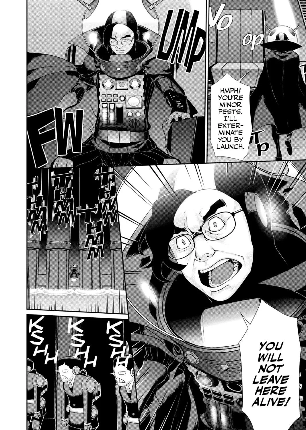 Read Persona 5 chapter 58 image 38 on Lezhin