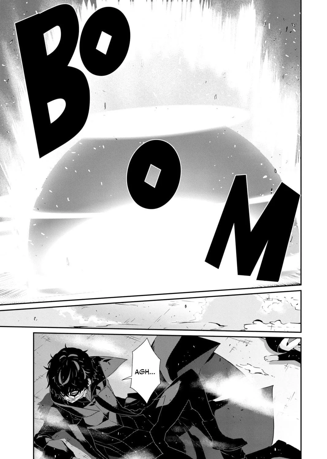 Read Persona 5 chapter 59 image 22 on Lezhin