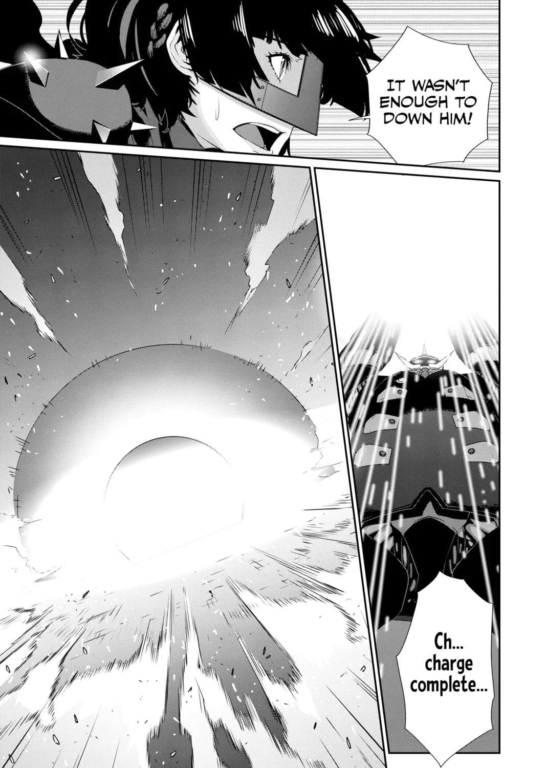 Read Persona 5 chapter 59 image 44 on Lezhin