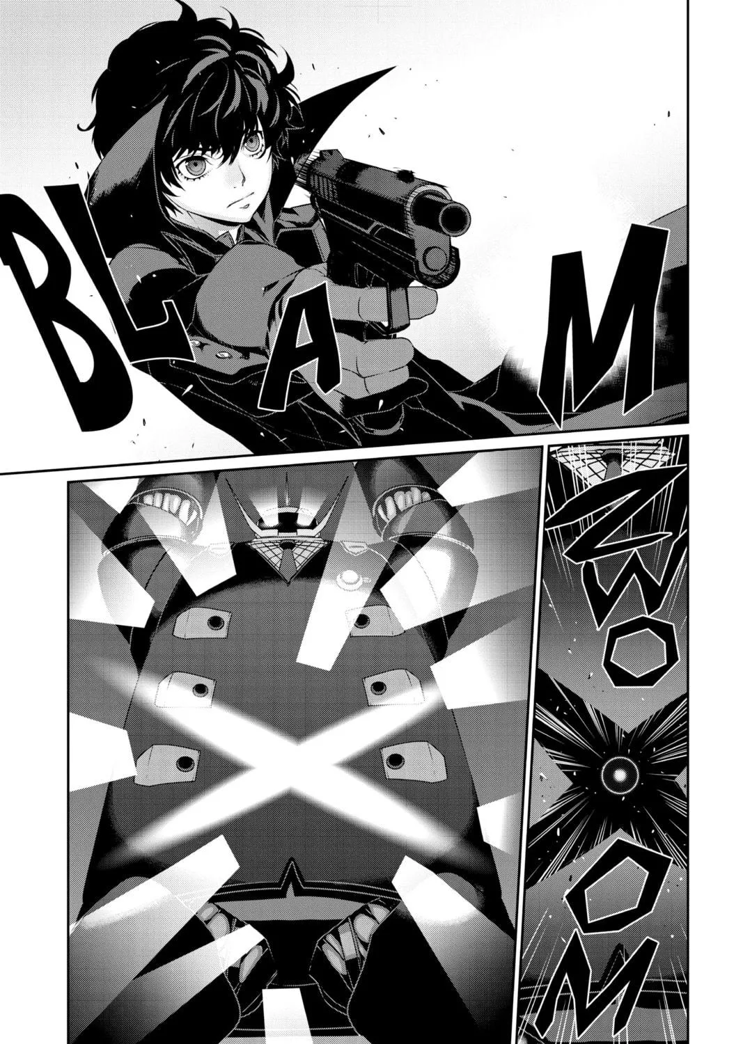 Read Persona 5 chapter 59 image 52 on Lezhin