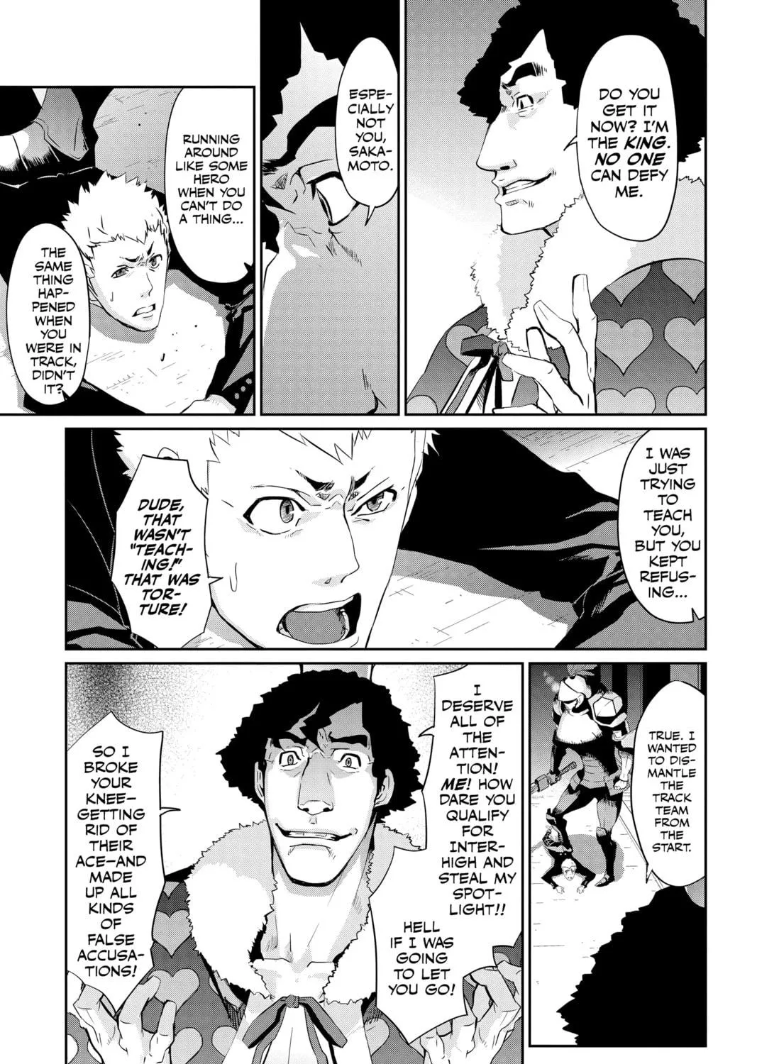 Read Persona 5 chapter 6 image 64 on Lezhin