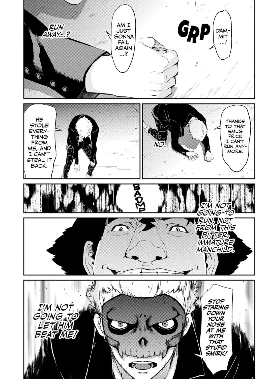 Read Persona 5 chapter 6 image 70 on Lezhin