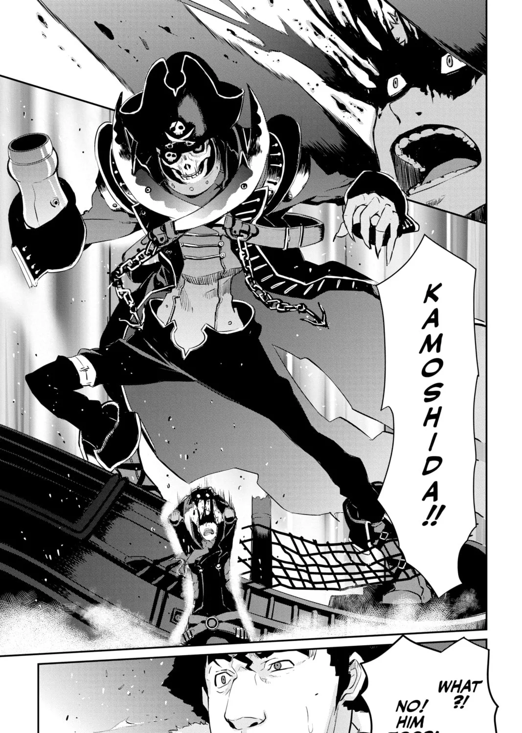 Read Persona 5 chapter 6 image 72 on Lezhin